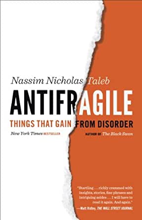 Antifragile summary