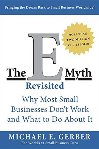 The E-Myth Revisited summary