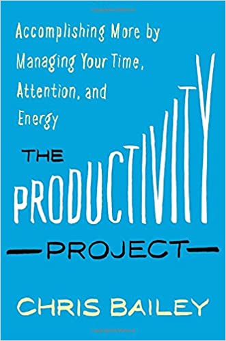 The Productivity Project summary