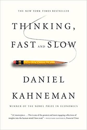 Thinking, Fast and Slow summary