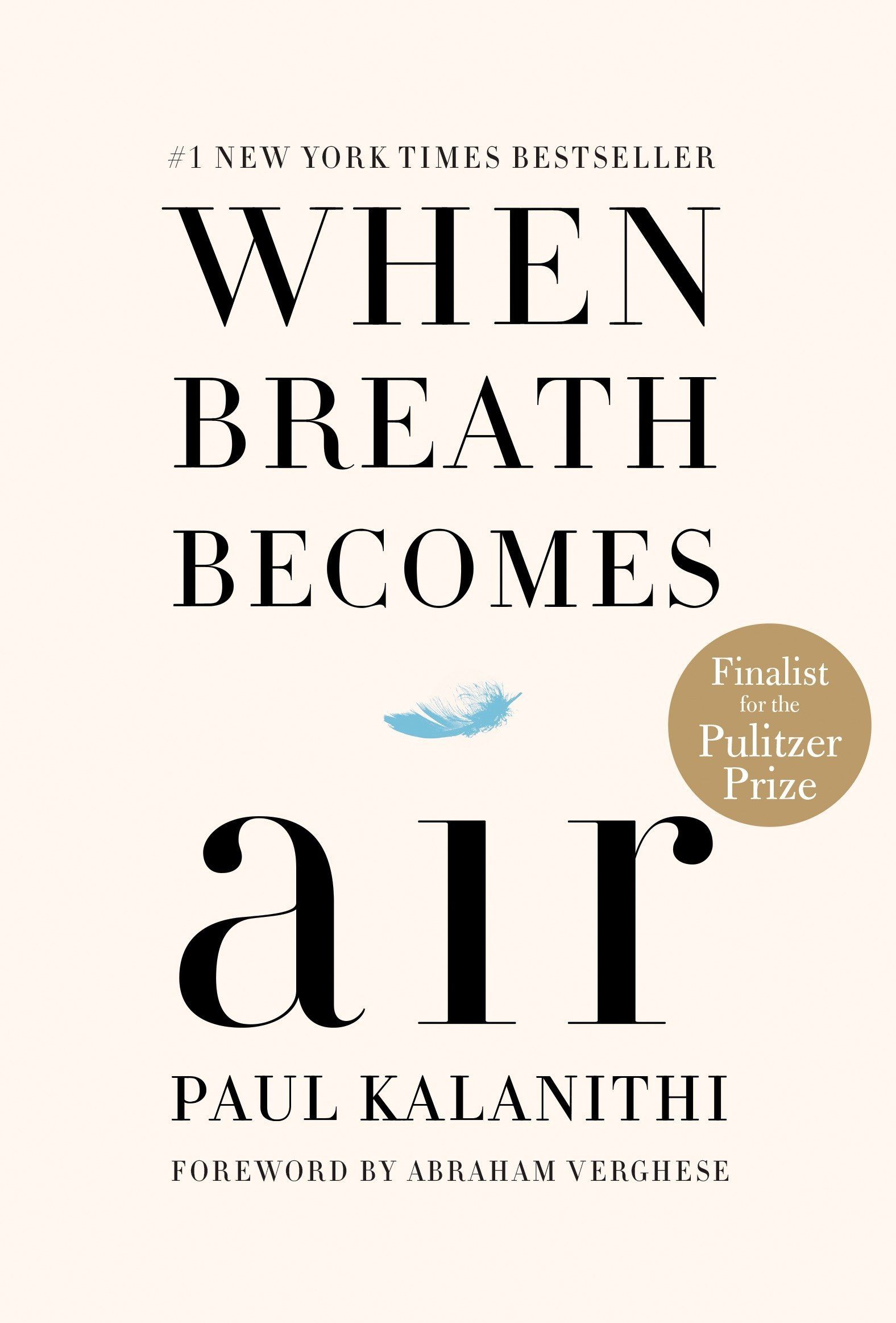 When Breath Becomes Air summary