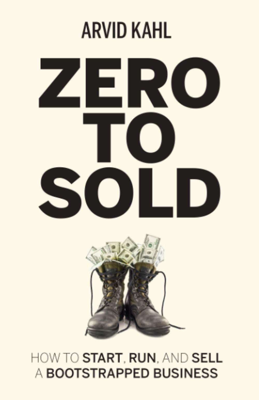 Zero to Sold summary