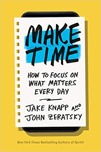 Make Time summary