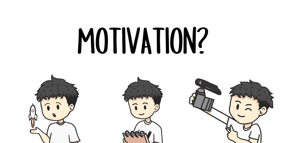 The First Principles of Behavior: Motivation